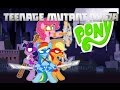 [PMV] TMNT Opening Theme "TMLP"