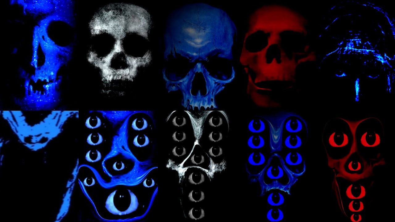 Mr Incredible Becoming Uncanny Ending Phases Part1 (Phase50-500) My Version.