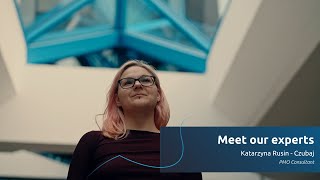 Meet Kasia - Capgemini Consultant In Project Management Office