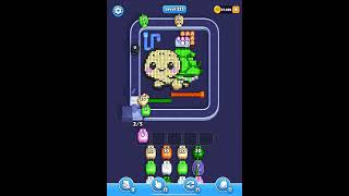 Celebrity Pixel Flow Level 323 Net Worth