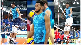 Meet This Amazing 363cm Monster of the Vertical Jump !!!