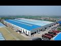 Ever wondered how heavy-duty semi-trailers are made? 👀 Let’s take a quick tour inside the factory!