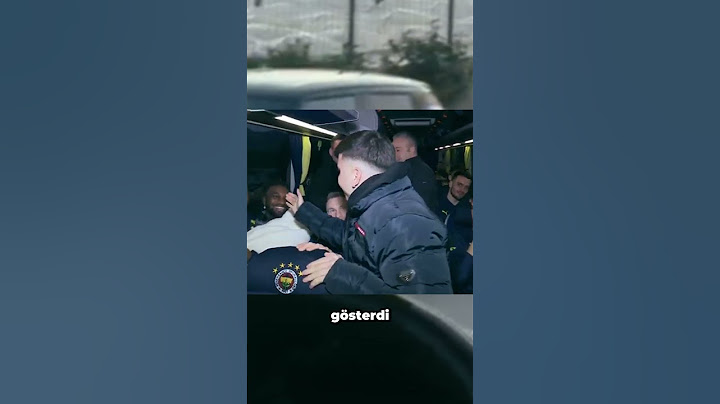 😱 Jose Mourinho Taraftarı Takım Otobüsüne Aldı! 🚌🔥 Fenerbahçe Taraftarı Şokta!