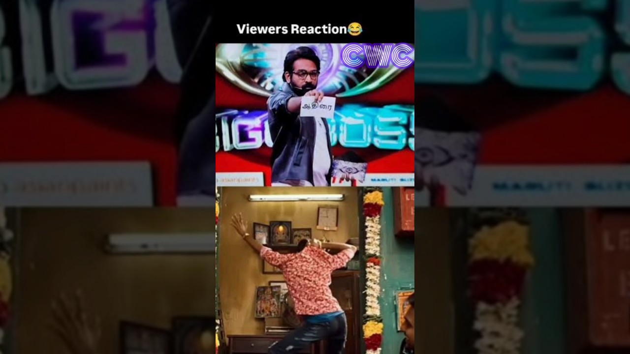Aadhirai Eviction moments 