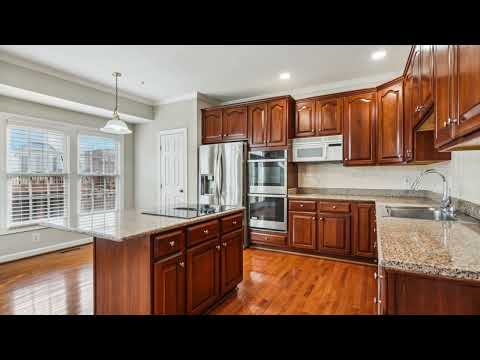 1805 Dawson Street, Vienna, VA home video tour