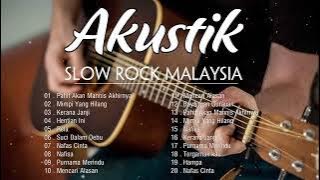 Akustik Slow Rock Malaysia 90an Terbaik   Lagu Slow Rock Melayu   Lagu Terbaik 90an   Akustik Cover