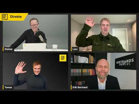 2024 kan bli ditt best år – få tips fra Norges fremste innen mental trening og psykologi