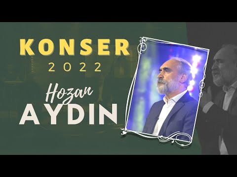 Hozan AYDIN - Konser 2022