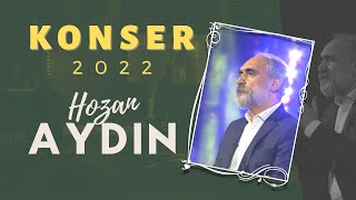 Hozan AYDIN - Konser 2022