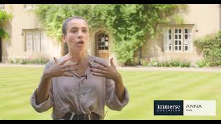 Immerse | Student Experiences on an Immerse UK Summer School Programme