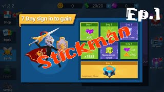 Stickman master archer legend screenshot 1