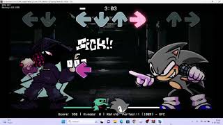 Fnf Night2Lights But Noah Fnf Sings It