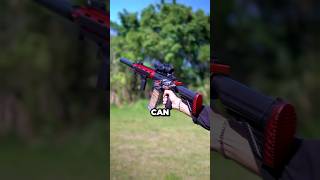 Can These Realistic Nerf Guns Shoot REAL BULLETS? 😳