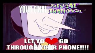 Tenna's Final Physical Challenge! (Deltarune Comic Dub)