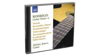 Rodrigo - Guitar Music, Vol. 2 Naxos  1CD  8572984