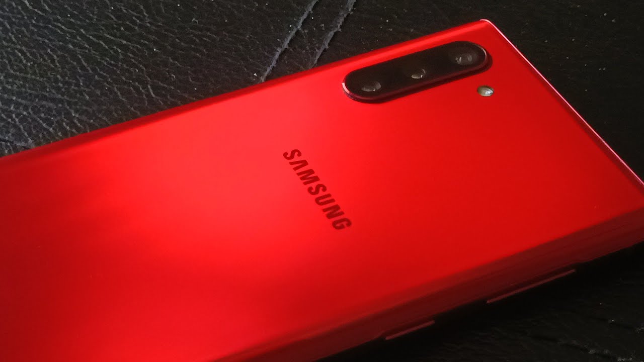 Samsung Galaxy Note 10 in 2022: Why you need a Galaxy Note 10 in