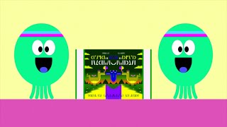 The Library Bagde Sparta Pitch Hey Duggee Intro Logo Effects Sponsored Klasky Csupo 2001 Effects