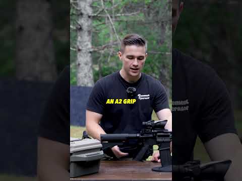What Makes an M4 an M4