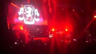 Asking Alexandria   Closure  Hammersonic Fest 2016 Jakarta Indonesia