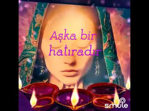 Turkish Song #hatiranyeter #smule @geniefere