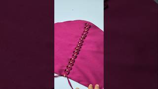 beutiful & easy sleeves design @jyothi #viral #shorts #short #fashion #diy #viralvideo #sewing