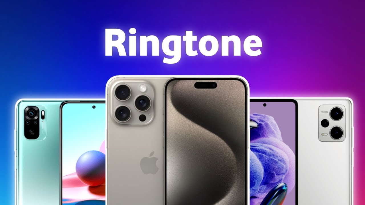 Every Phone Ringtone 2 - YouTube