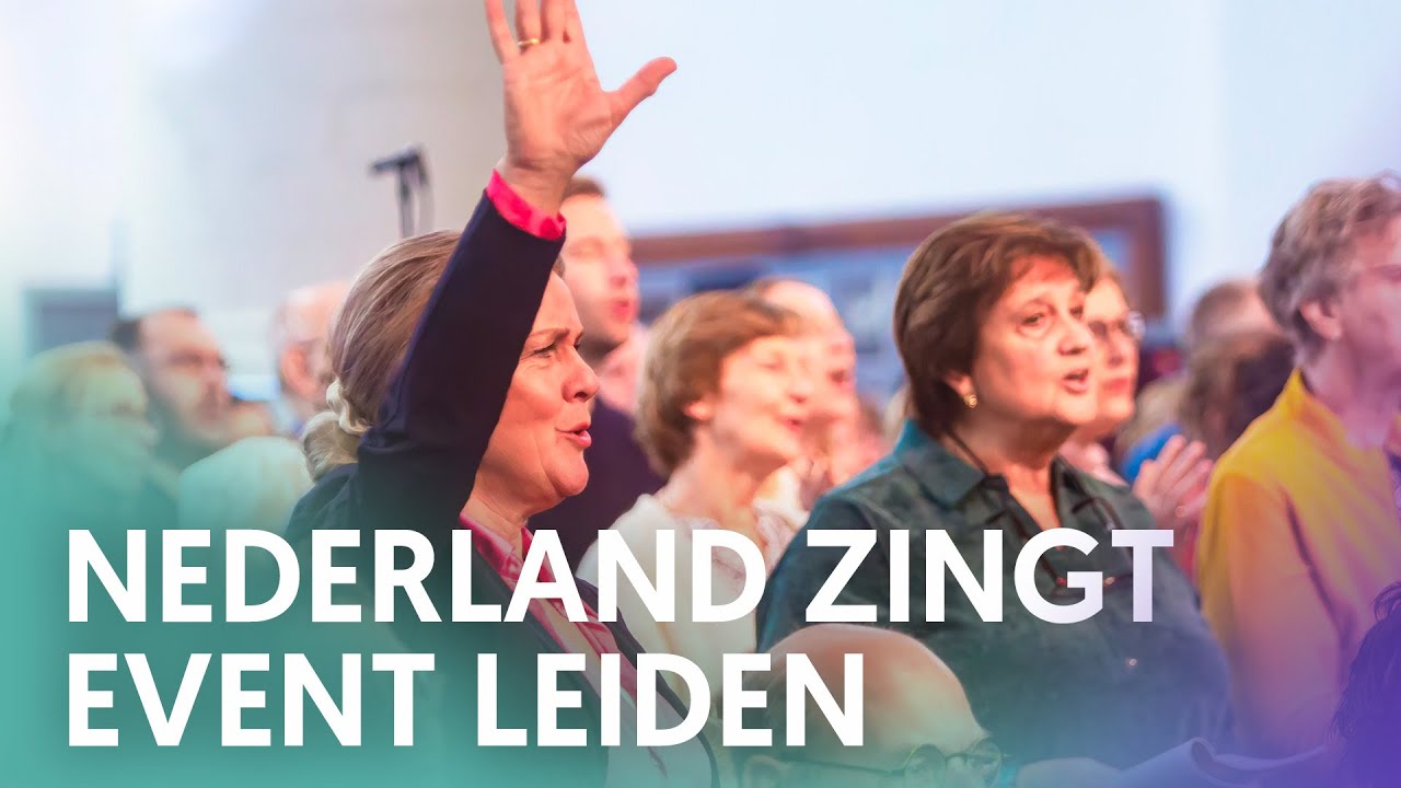 Samenvatting Nederland Zingt Event Leiden 2023