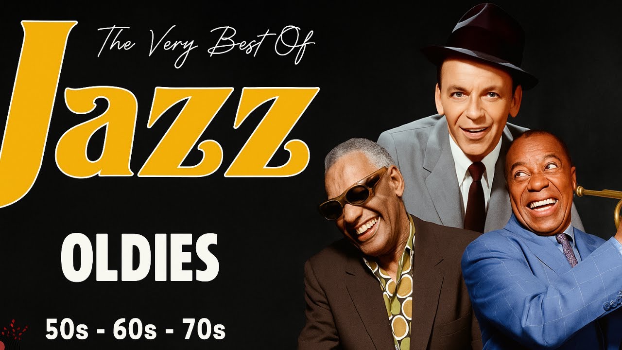 Louis Armstrong , Frank Sinatra : Best Songs - Old Soul Music Of The 50's 60's 70's