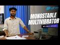 Monostable Multivibrator | Trincomalee campus | Eastern University | ApSNET...