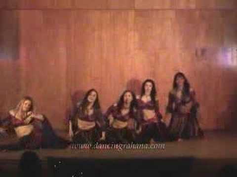 Troupe Bahiya