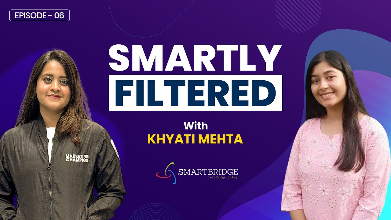 Episode 6: From Campus to Career - A Salesforce Journey Inspired by Smartbridge