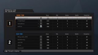 Awesome 1V4 Clutch Ace With Bosg Rainbow Six Siege