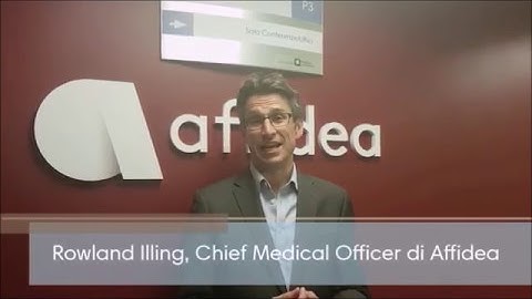 Rowland Illing CMO al Country Medical Council Meeting