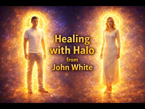 Halo Healing .scalar Frequencies To Elevate Well Being In The Body With John White & Dani Henderson