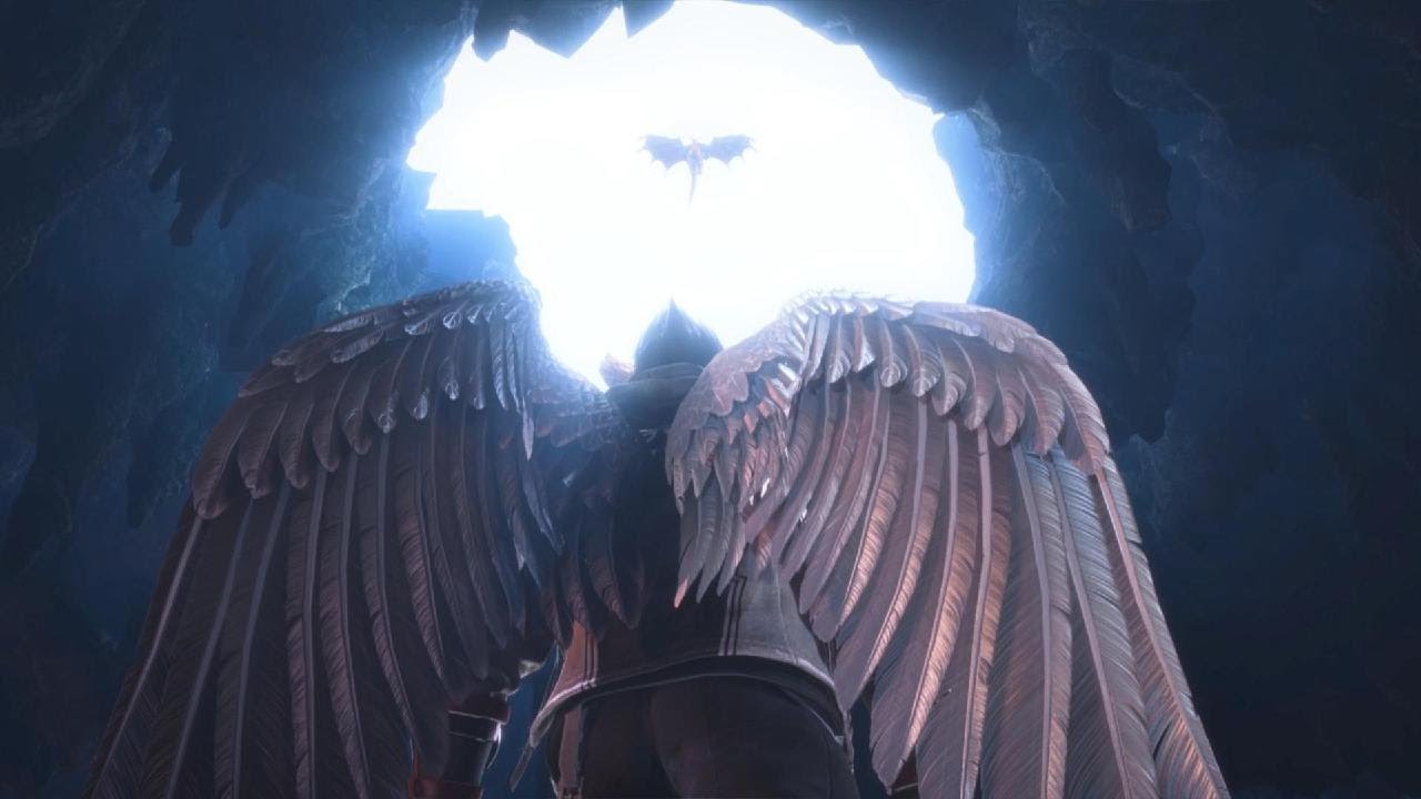 TEKKEN 8 - Devil Jin (Half Angel) vs True Devil Kazuya Theme - YouTube