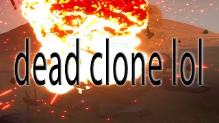 Decimating An Entire Clone Battalion