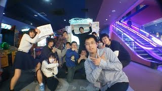 松山ラウワン交流会 Realリレー動画 Wow Wow Venus