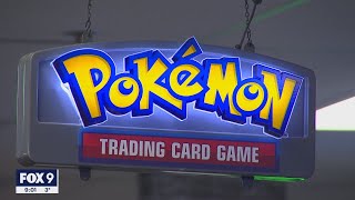 Pokémon Heist: Store owner says thief stole $250K worth of Pokémon cards | FOX 9 KMSP