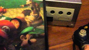 My small gamecube collection