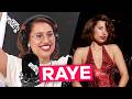 RAYE ranks her BIGGEST songs and reveals her own song she thinks ‘sucks’