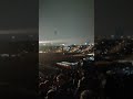 Guns N&#39; Roses en Perú: Olas de luces estadio lleno! 🙌🏼 fans emocionados 🎵🤟🏼🤠🎸😎😃