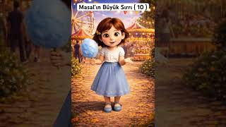 Masal’ın Büyük Sırrı ( 10 ) #EsmaülHüsna #Zikir #Dua #Huzur #Helaltiyatro