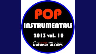 Tempest (In the Style of Deftones) (Karaoke Instrumental Version)