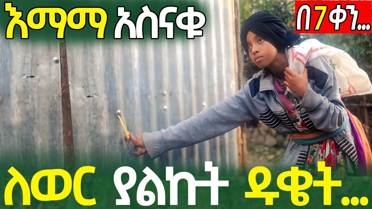 እማማ አስናቁ ዱቄቴን በሳምንት ጨረሽብኝ ብላ ቡርቴን ወረደችባት #ethiopia #seifushow #habesha
