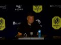 BJ Callaghan | Post Match 1-0 Win vs Philadelphia Union