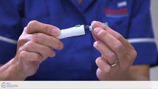 Ketone and Glucose Testing Video