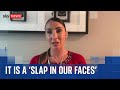 Epstein survivor says files drop is a 'slap in our faces'