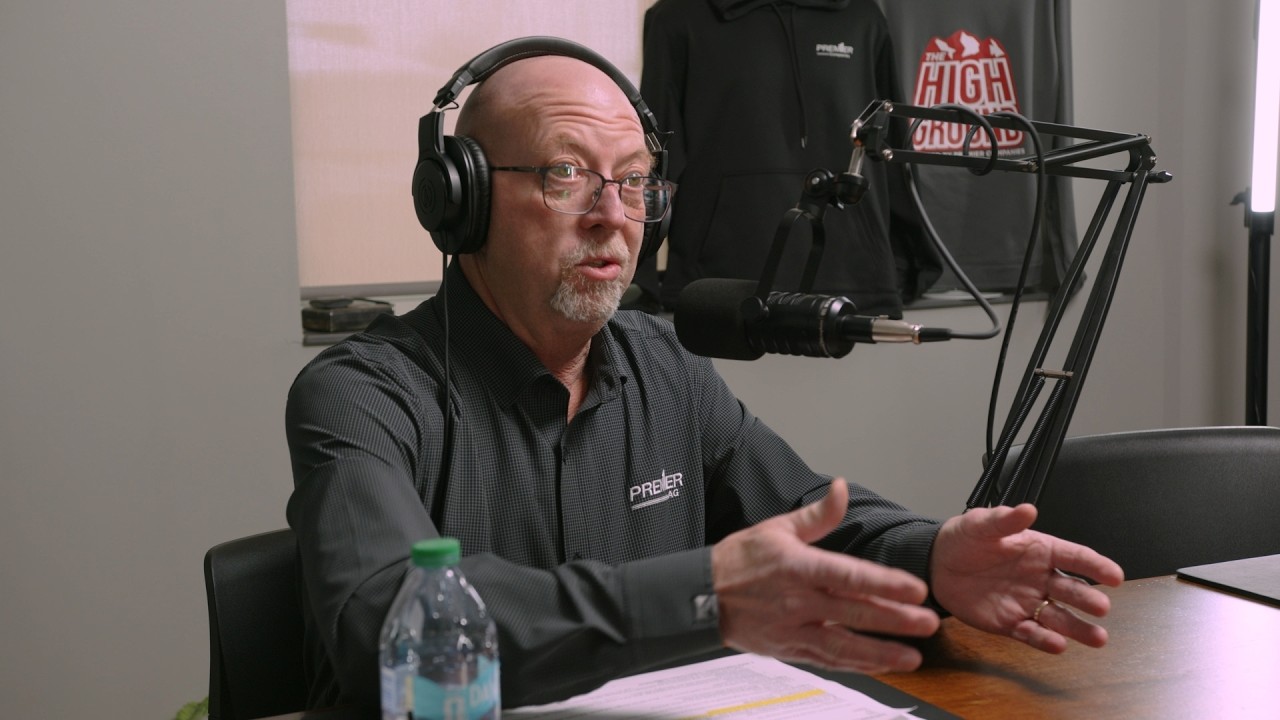 EP 227 // Countervailing Duties, Fertilizer Markets, & Snow Stories // THE HIGH GROUND podcast