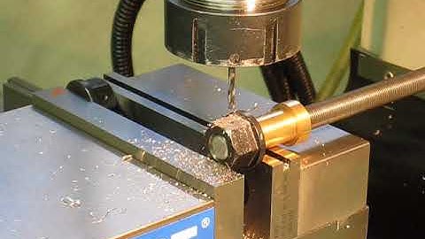 Shop made steadyrest Part 5