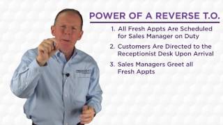 Tune Up Tuesday: Episode 5 - Power Of A Reverse T.O.